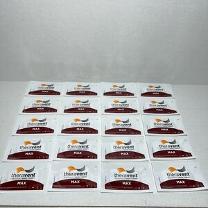 20 Strips Theravent Max Snore Therapy Strips *06/2020